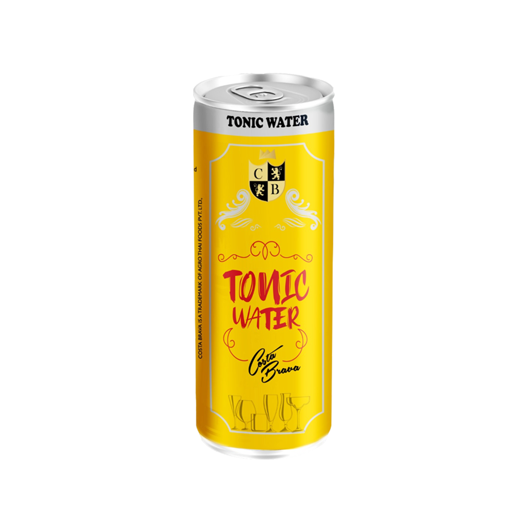  Tonic Water